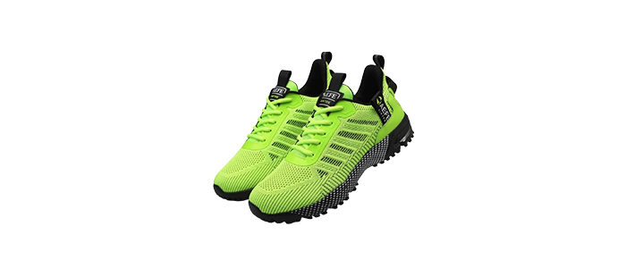 Noir Velocity Runner featured shoe pair
