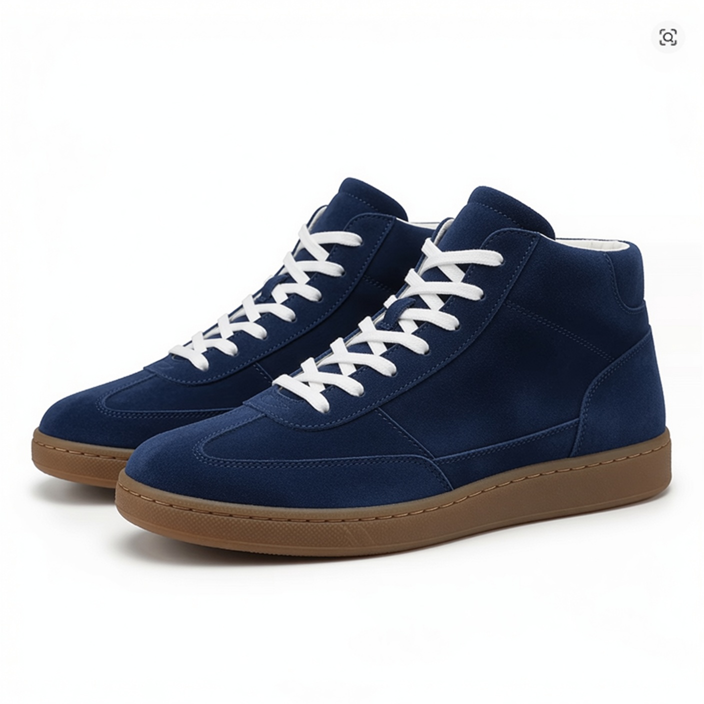 Pulse Terrain Blue performance shoe
